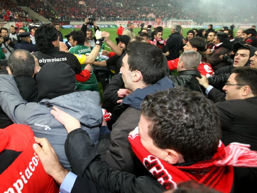 Προσφυγή στο ΔΝΤ της UEFA