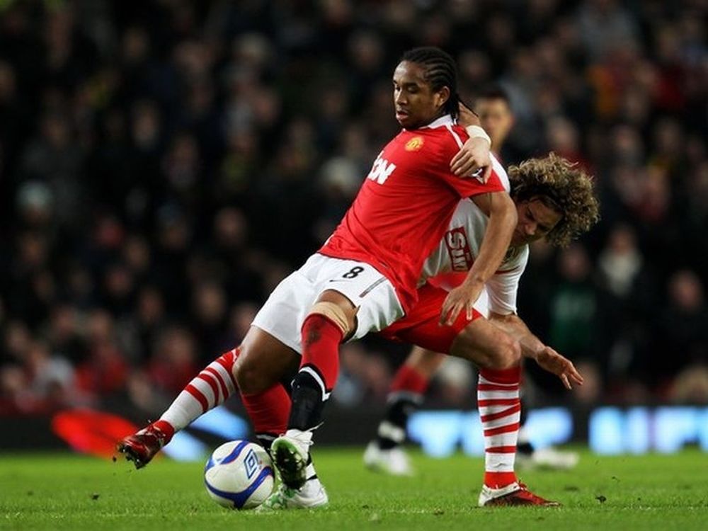 Δυο μήνες εκτός ο Άντερσον