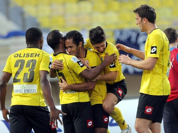 Με το βλέμμα στην ΑΕΚ