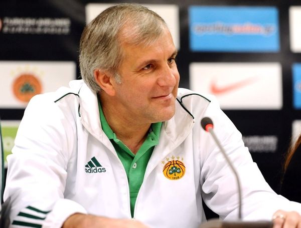 Ζοτς: «Νίκη οκτάδας»