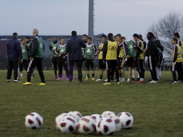 Ελπίδες για τρεις…