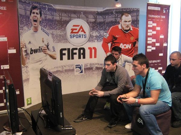 Ολοκληρώθηκε το ΕΑ Challenge