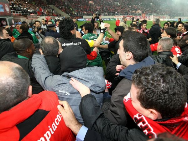 Ώρα ευθύνης...