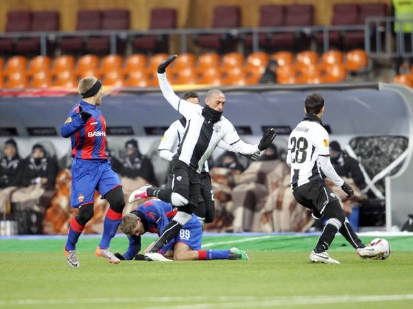 Τσιρίλο: «Είμαι απογοητευμένος»