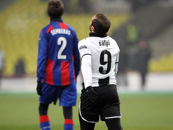 «Ήμασταν άτυχοι»