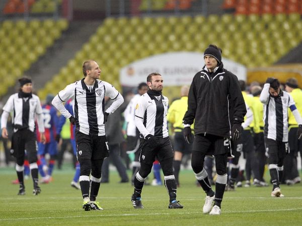 Τσουκαλάς: «Τα δώσαμε όλα»