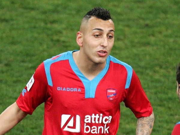 Δεν παίζει ο Μήτρογλου