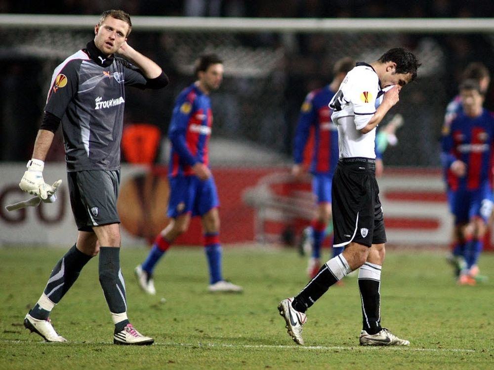 Κρίμα ΠΑΟΚ!