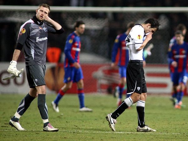 Κρίμα ΠΑΟΚ!