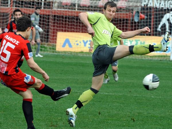 Μονόδρομος η νίκη