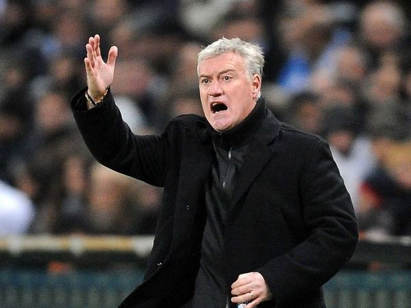 «Δεν έχει φαντασία η Γιουνάιτεντ»