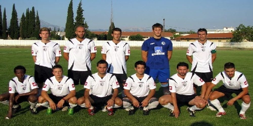 «Είναι από τις καλύτερες ομάδες»