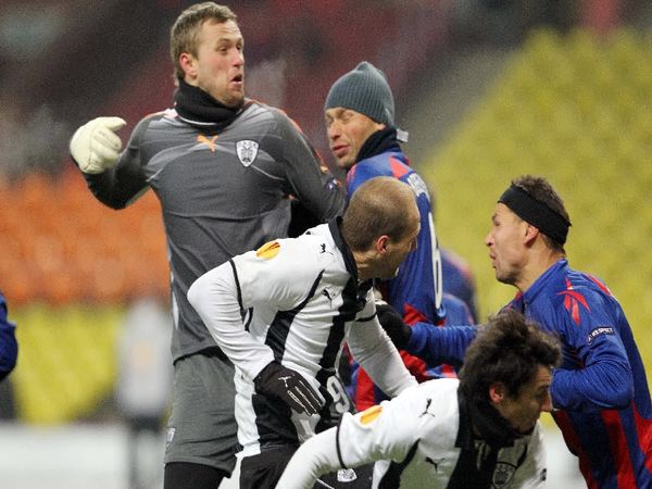 Κρέσιτς: «Πολύτιμες εμπειρίες» 