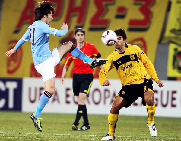 Πιστός ο Σίλβα 