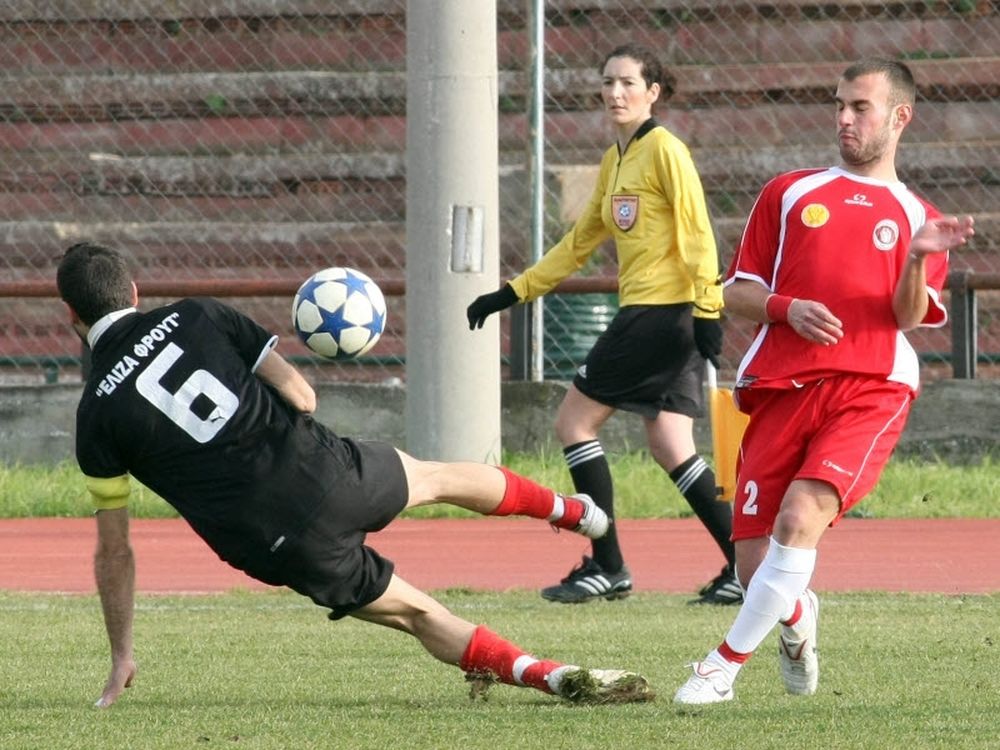 Απόλλων Καλ. – Ολυμπιακός Κ. 0-0