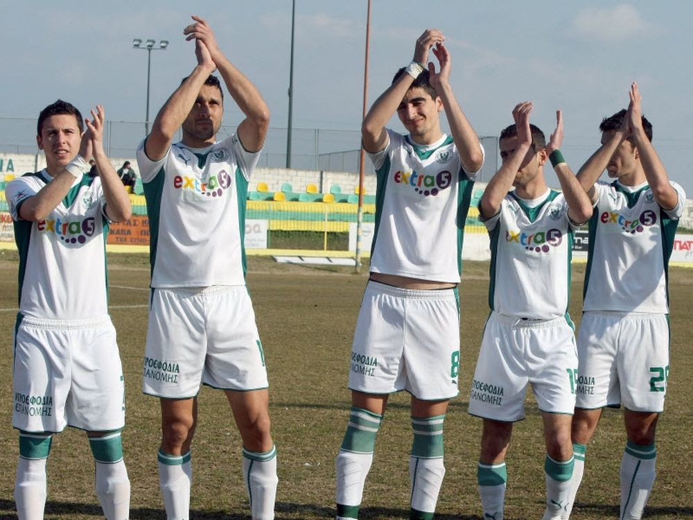 Νέα παράταση στην Επανομή