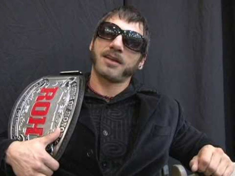 Τελειώνει ο Austin Aries