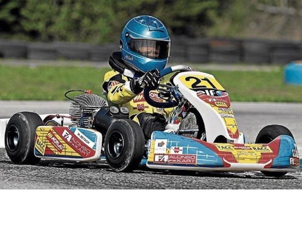 Μικ Σουμάχερ Τζούνιορ