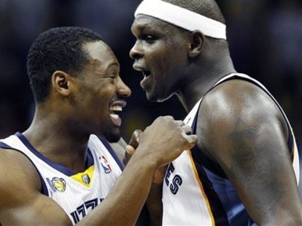 Στην οκτάδα οι Γκρίζλις