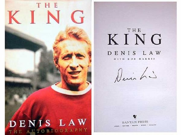 Ο «Βασιλιάς» του «Όλντ Τράφορντ» 