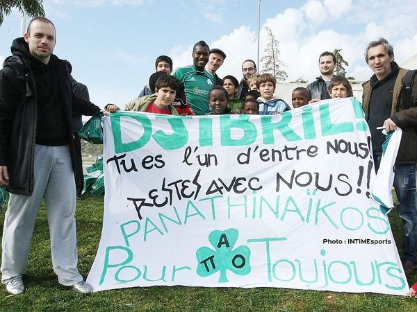 «Τζιμπρίλ, μείνε» (photos)