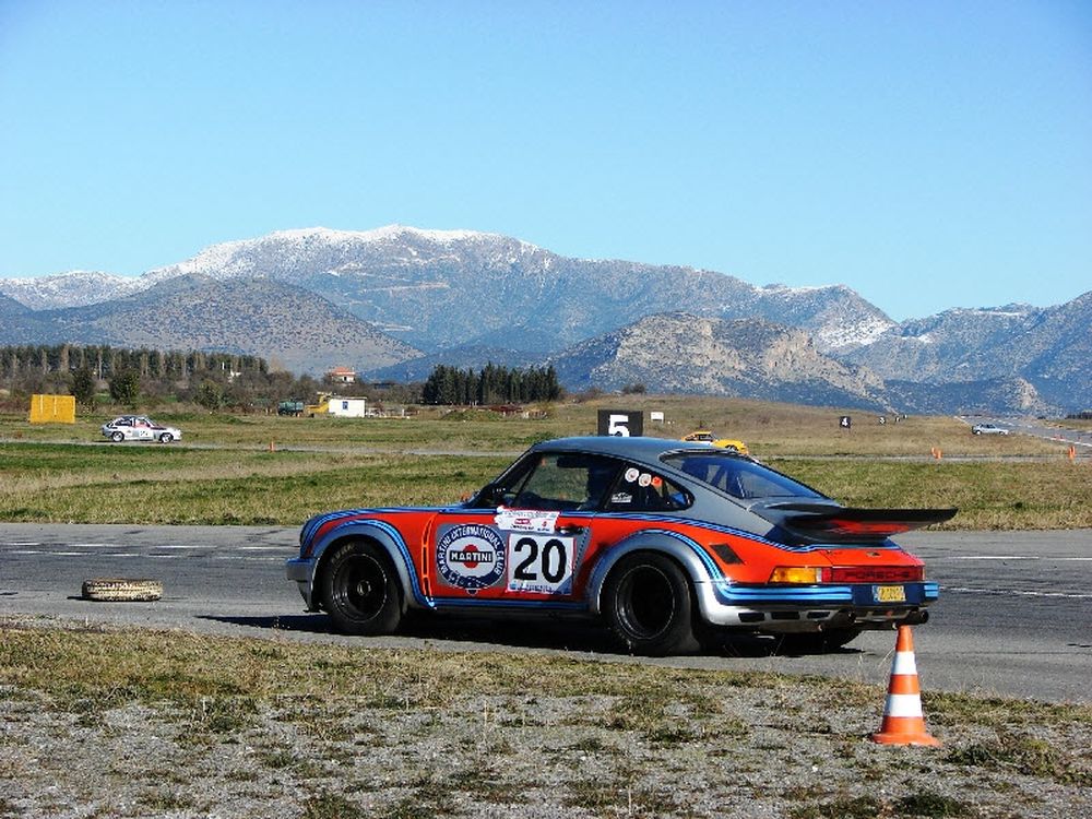 Πανελλήνιο Πρωτάθλημα Ταχύτητας 