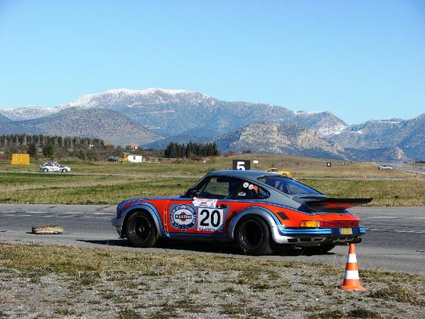 Πανελλήνιο Πρωτάθλημα Ταχύτητας 