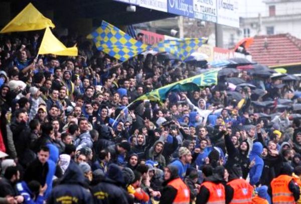 «Άνοδο εμείς ή κανείς»