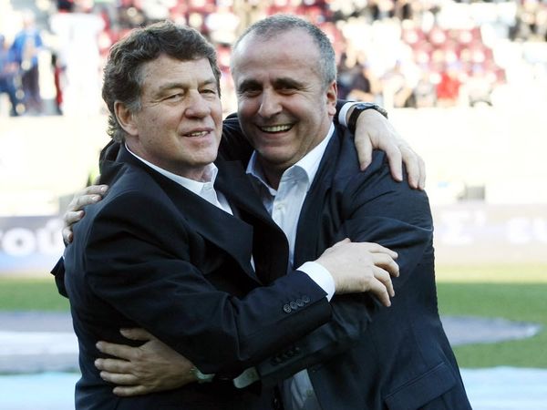 «Οι παίκτες μας έκαναν μάγκες»