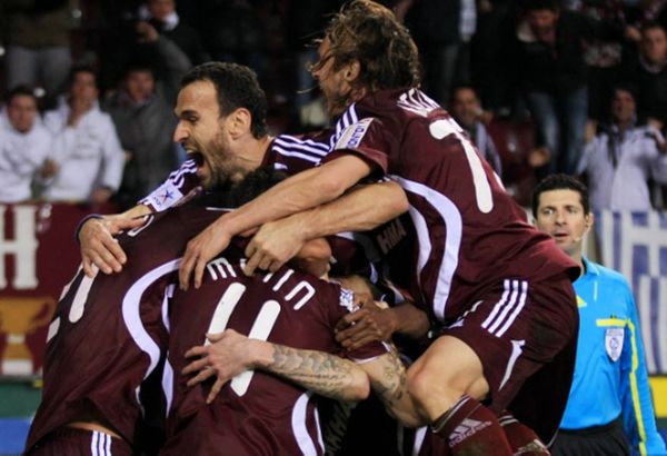 «Με θάρρος και πίστη για τη νίκη»