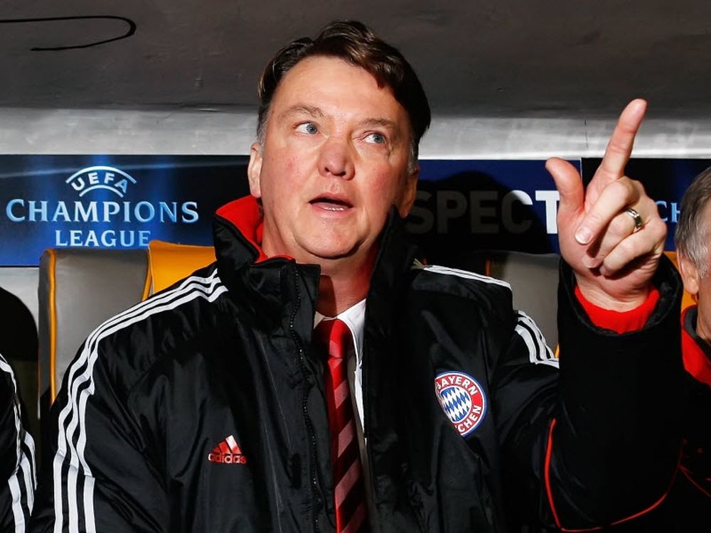 Στο μυαλό του Φαν Χάαλ 