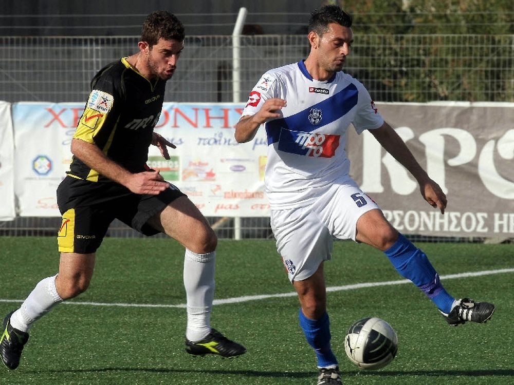 Πρόβλημα με Καραδέμητρο