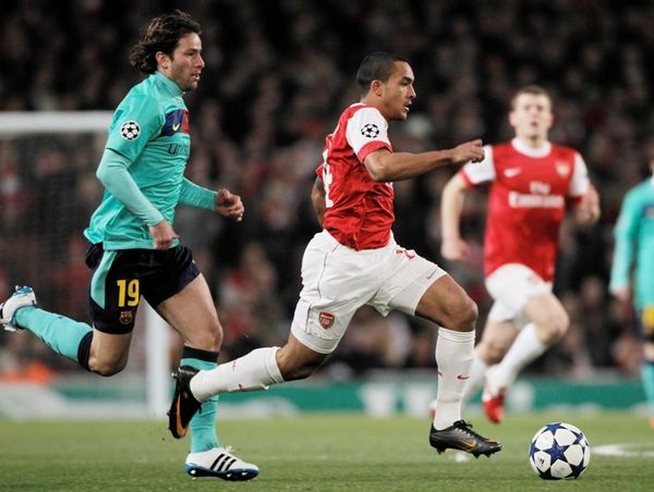 Αμφίβολος ο Γουόλκοτ 