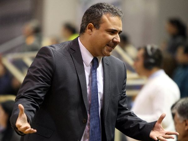 Τραυματίας μόνο ο προπονητής 