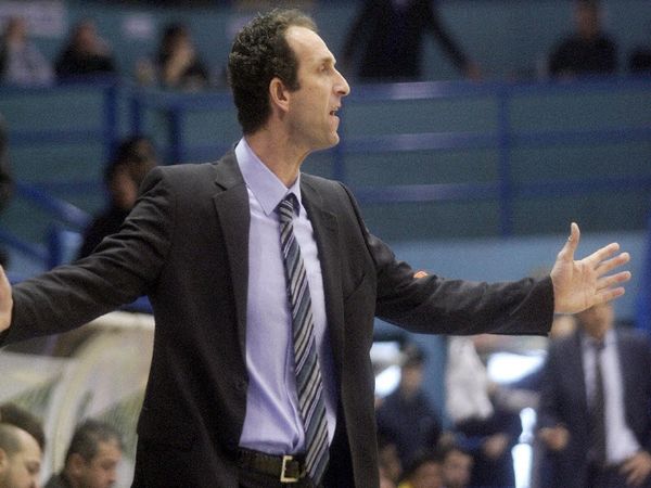 Μαρμαρινός έτοιμος για «μάχη»