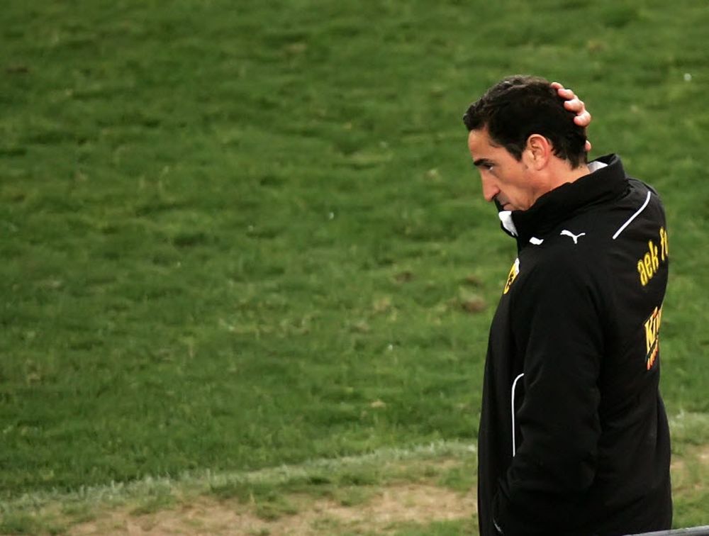 Οξέα μηδέν για το μέλλον του Χιμένεθ