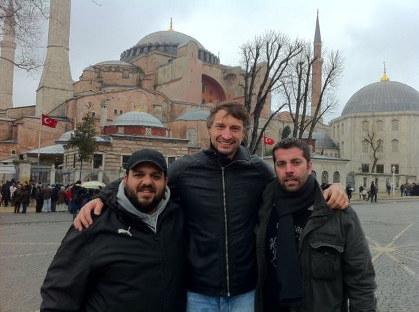 Ιβάν και στην Τουρκία!