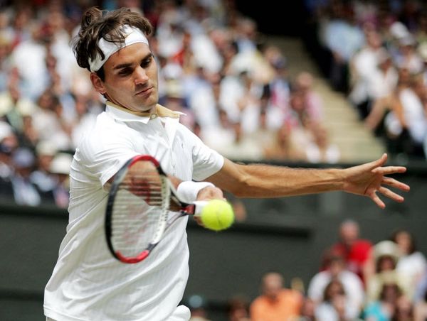 Ο… πόνος του Φέντερερ