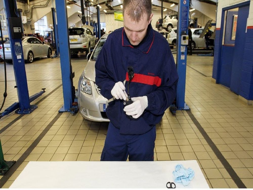 Μαζική ανάκληση Toyota στις ΗΠΑ
