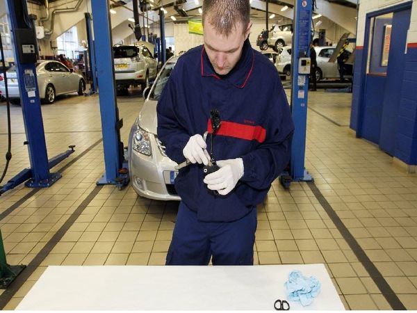 Μαζική ανάκληση Toyota στις ΗΠΑ