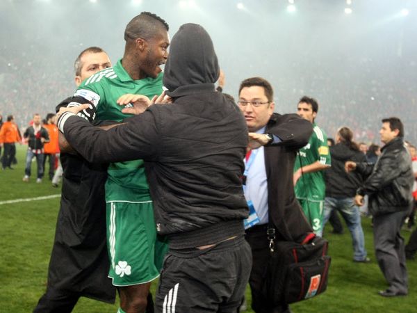 Καθαρίζοντας «την κόπρο του Αυγεία»