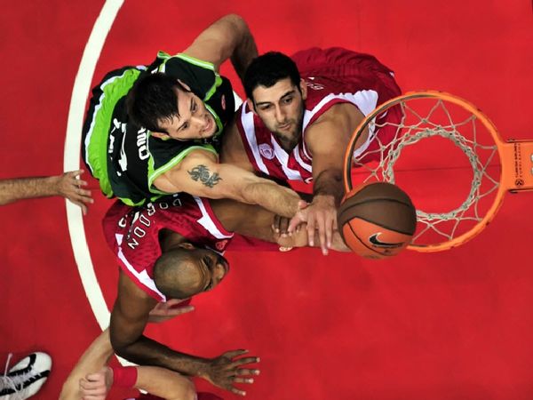 Ο duracel Λούκας και το «σοκ»!