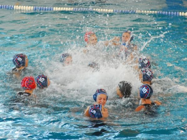 Στο Ζάππειο το καμπ νεανίδων