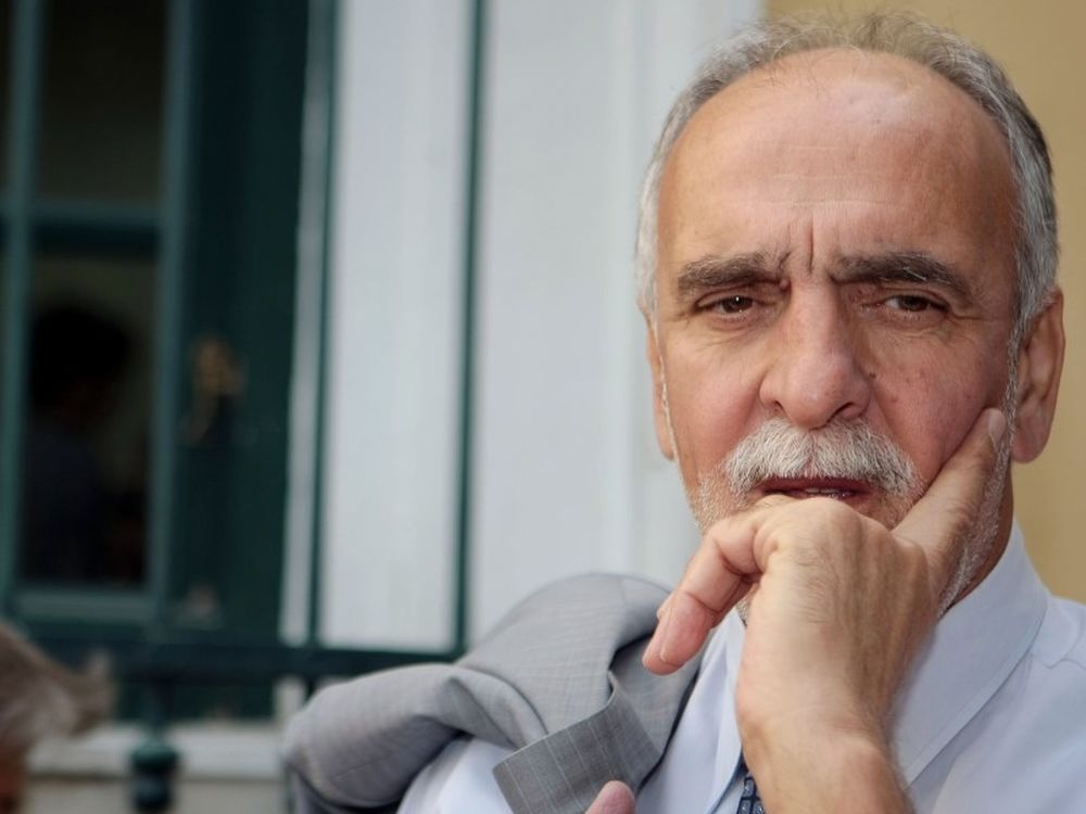 Τα είπαν Σεβαστής – Καμίνης