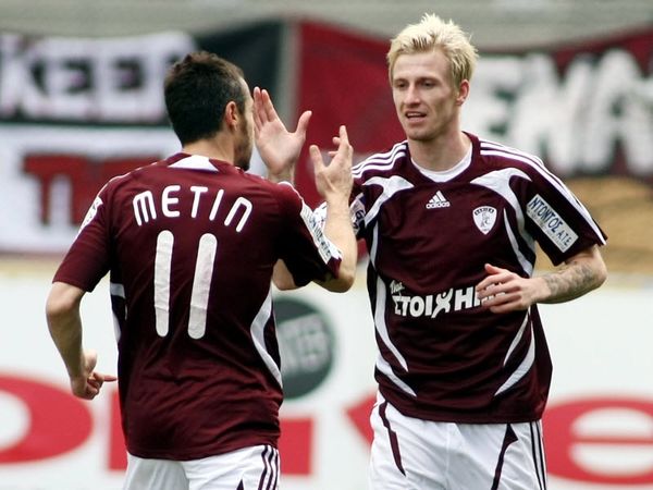 Ερωτηματικό για τον Μπλάζεκ