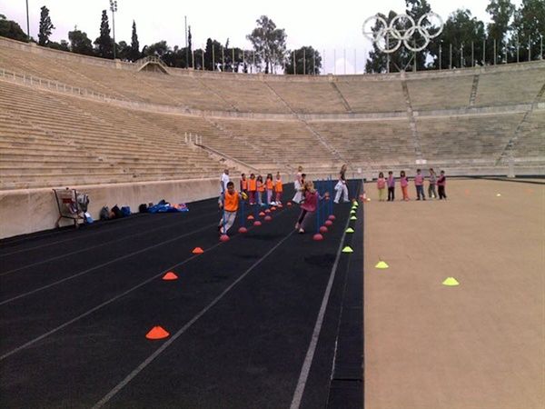 Αρχίζει το Kid’s Athletics