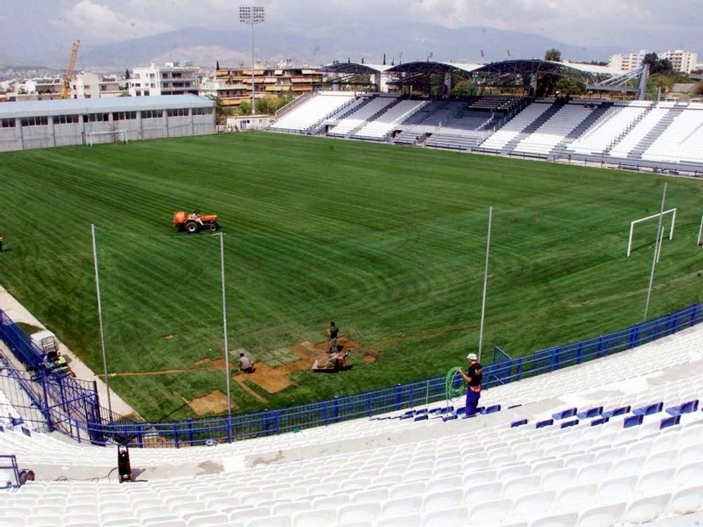 Κρατάει νερά…