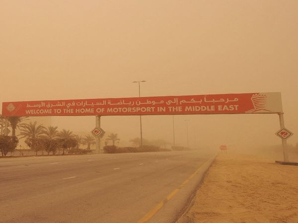 F1: Οι τελευταίες δοκιμές 