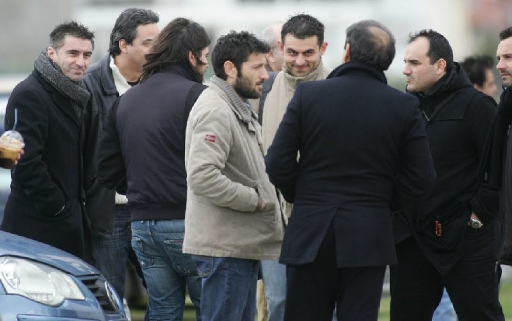 Το πιο θεαματικό αυτογκόλ