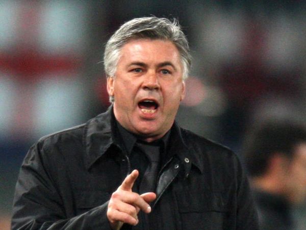 Αντσελότι: «Δουλεύω πολύ»